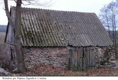 Wyłudzin - kuźnia