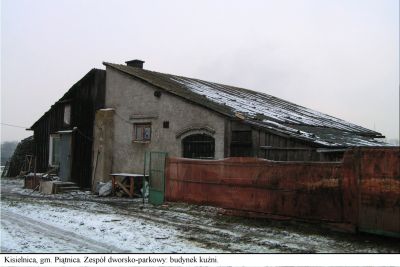 Kisielnica - kuźnia