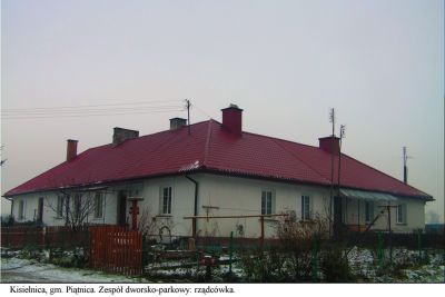 Kisielnica - rządcówka